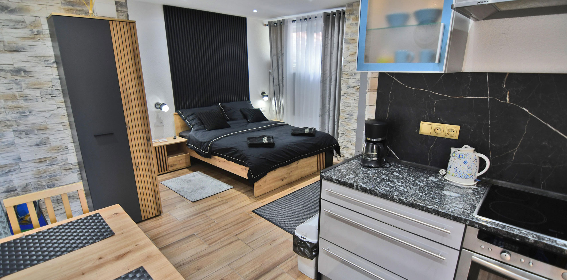 Komfortn&yacute; apartm&aacute;n