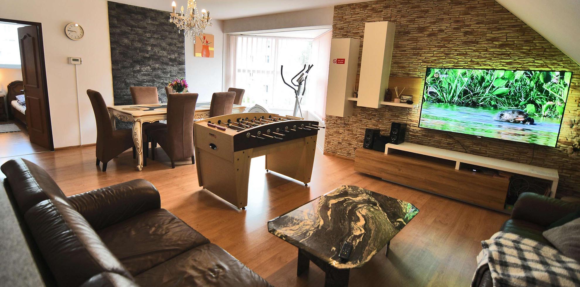 Skupinov&yacute; apartm&aacute;n